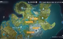 Nahida + Tighnari + Xiao + Jean
