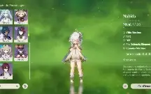 Nahida + Tighnari + Xiao + Jean