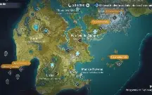 Nahida + Tighnari + Xiao + Jean