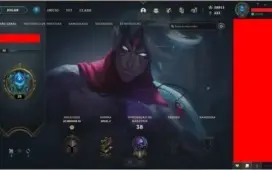 Conta com Diversas das SKins mais raras do jogo
