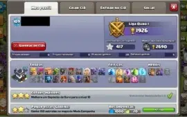 Clash of Clans CV 9