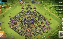 Clash of Clans CV 9