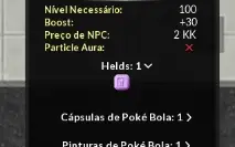 Conta PXG - Omega LVL 172, Seavell