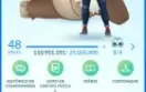 Conta pokemon go lvl 48 com xp pro 50 focada em 100%