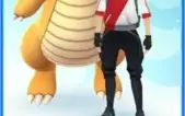 Conta Pokemon go level 27