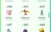 Conta Pokemon go level 27