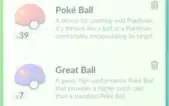 Conta Pokemon go level 27