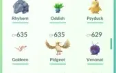 Conta Pokemon go level 27