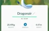 Conta Pokemon go level 27