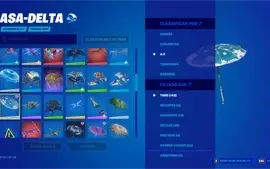Conta Rara - Fortnite