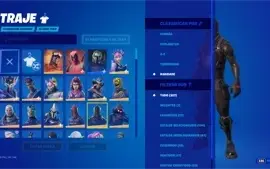 Conta Rara - Fortnite