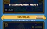CONTA TOP HUNT ROYALE