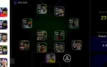 Conta efootball com Gaizka Mendieta Epic do barça