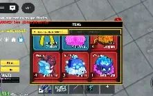 Conta Blox Full raça v4 ,1b belis etcs