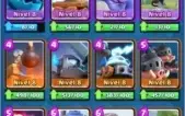 CR Level 12, Desafiante1+100k ouro troca de nice & 1k gemas