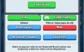 CR Level 12, Desafiante1+100k ouro troca de nice & 1k gemas