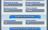 CR Level 12, Desafiante1+100k ouro troca de nice & 1k gemas