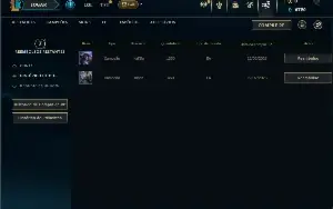 Ferro 4 com 25 Champs e 2 Skins