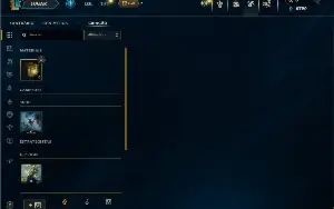 Ferro 4 com 25 Champs e 2 Skins