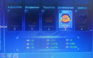 Conta jump ladmon DMO 3 triplo SSS VENDO OU TROCO POR KISUNA