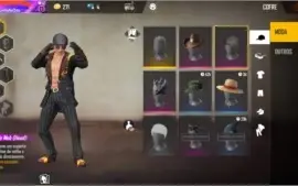 Conta diamante 3 gemada