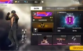 Conta diamante 3 gemada