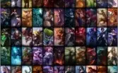 Vendo Conta Lol Plat 4 + 115 Skins + 20 Pag Runas+All Champs