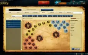 Vendo Conta Lol Plat 4 + 115 Skins + 20 Pag Runas+All Champs