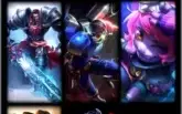 League of Legends - Cont + 30 Champs + 8 skins