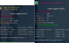 Ladmo Omegamon Susanoo(Shin) full / DB full, segue descrição