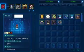Ladmo Omegamon Susanoo(Shin) full / DB full, segue descrição