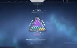 Conta Valorant D2 com as 2 coleções de skins