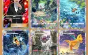 Pokemon TCG Pikachu Crown + Mewtwo Imersivo