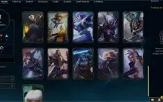 Conta diamante nas 2 filas MMR Bufado, unico dono desde 2016