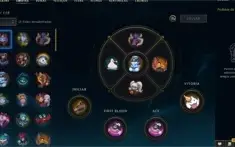 Conta diamante nas 2 filas MMR Bufado, unico dono desde 2016