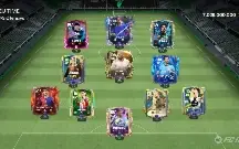 Conta FIFA mobile 2025