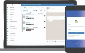 SaaS Wa Ticket - Flow Builder 2024