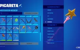 Conta Fortnite Com Ikonik + Omega Completo + Muitas Skins