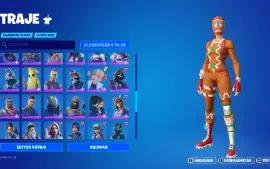 Conta Fortnite Com Ikonik + Omega Completo + Muitas Skins