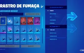Conta Fortnite Com Ikonik + Omega Completo + Muitas Skins