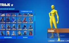 Conta Fortnite Com Ikonik + Omega Completo + Muitas Skins