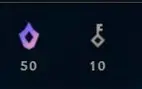 conta league of legends + de 1000 skins LVL 439