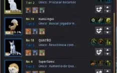 CONTA LENDÁRIA BLACK DESERT+EMAIL PROPRIO+BRUXA 62+GS:555