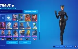 CONTA FORTNITE BOA PARA INICIANTES - PC