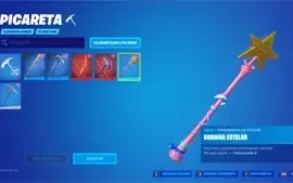 CONTA FORTNITE BOA PARA INICIANTES - PC