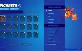 CONTA FORTNITE BOA PARA INICIANTES - PC