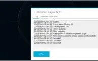 BOT PARA UPAR CONTAS DE LOL NV 30 (NUNCA EXPIRA)