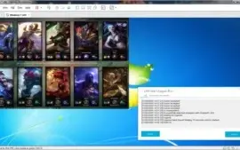 BOT PARA UPAR CONTAS DE LOL NV 30 (NUNCA EXPIRA)