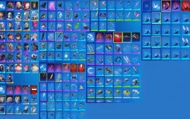 Conta Epic com mais de 11 mil em jogos!