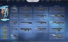 Conta Smurf com 22600 em VP (MELHOR PREÇO DA DF)